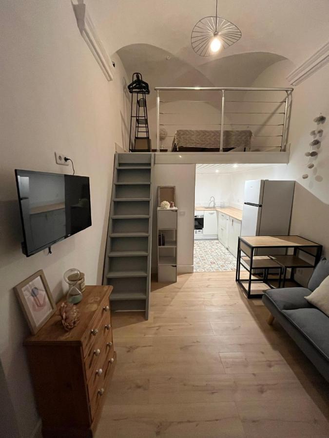 Citadelle De Bastia Apartment Бастия Екстериор снимка