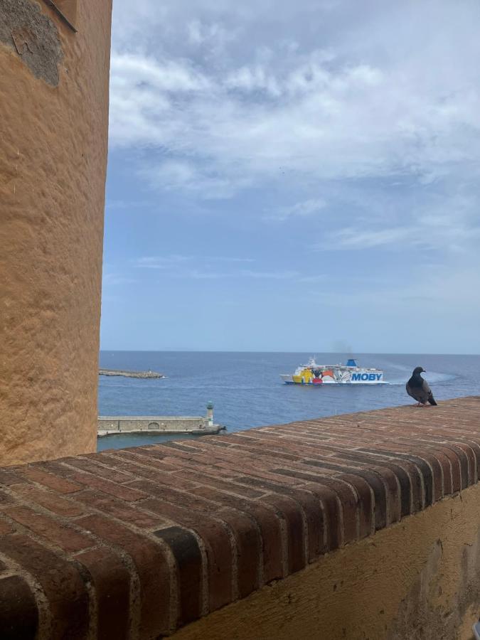 Citadelle De Bastia Apartment Бастия Екстериор снимка