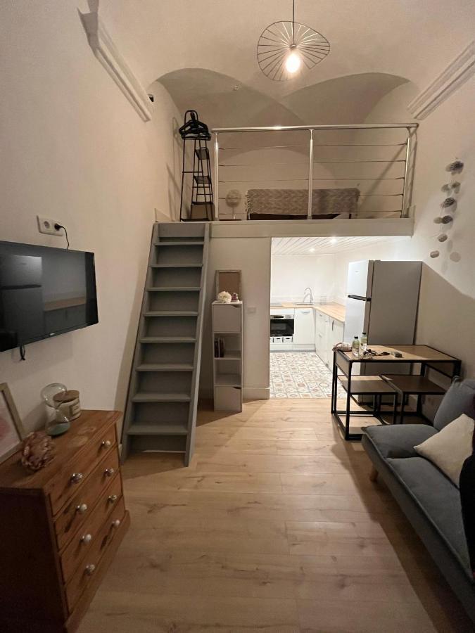 Citadelle De Bastia Apartment Бастия Екстериор снимка