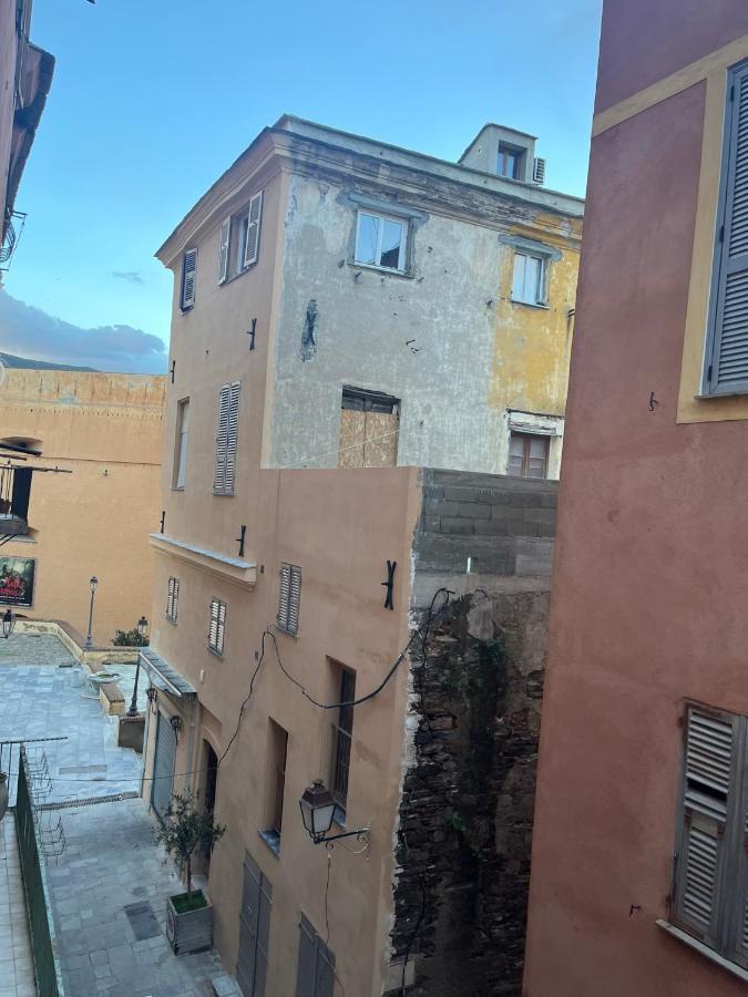 Citadelle De Bastia Apartment Бастия Екстериор снимка