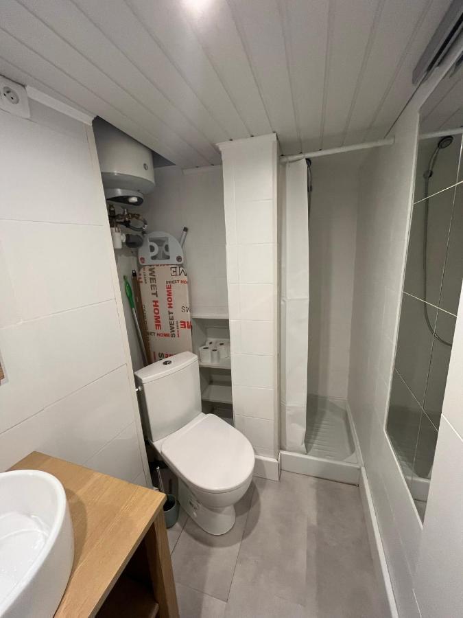 Citadelle De Bastia Apartment Бастия Екстериор снимка
