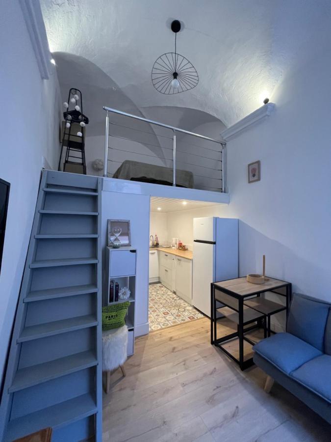 Citadelle De Bastia Apartment Бастия Екстериор снимка