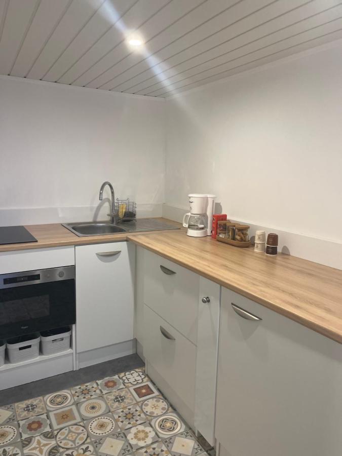 Citadelle De Bastia Apartment Бастия Екстериор снимка