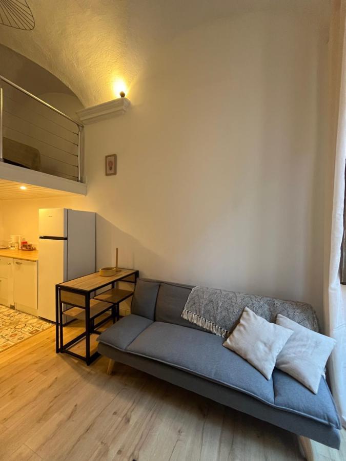 Citadelle De Bastia Apartment Бастия Екстериор снимка