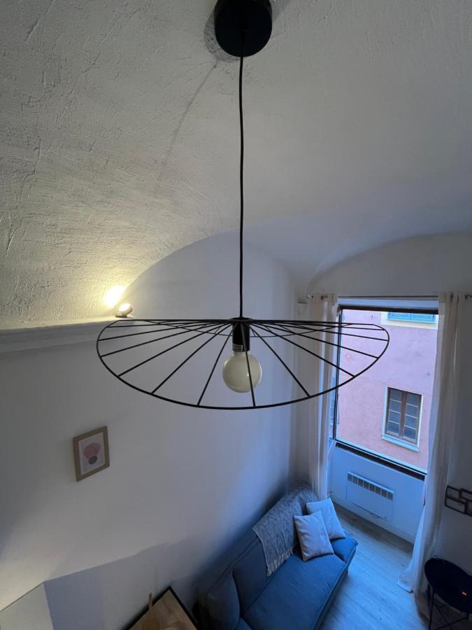 Citadelle De Bastia Apartment Бастия Екстериор снимка